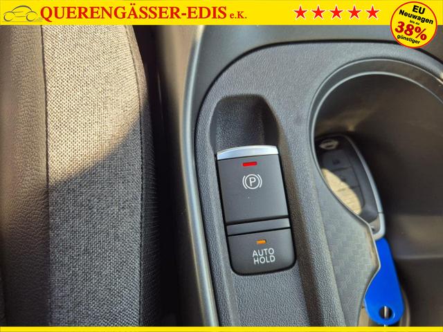 Nissan Juke 1.0 DIG-T 114PS N-Connecta Teil-Leder Klimaautomatik PDC v+h R&uuml;ckf.Kamera Bluetooth Touchscreen Apple CarPlay Android Auto 17"LM 