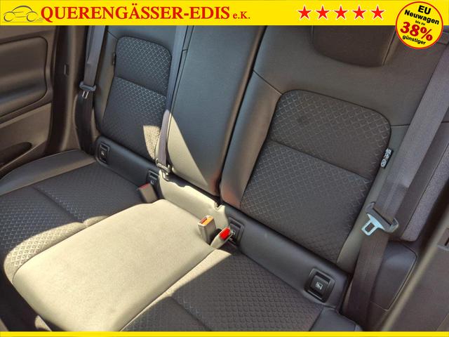 Nissan Juke 1.0 DIG-T 114PS N-Connecta Teil-Leder Klimaautomatik PDC v+h R&uuml;ckf.Kamera Bluetooth Touchscreen Apple CarPlay Android Auto 17"LM 