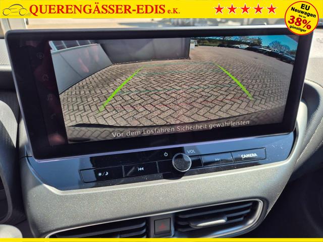 Nissan Juke 1.0 DIG-T 114PS N-Connecta Teil-Leder Klimaautomatik PDC v+h R&uuml;ckf.Kamera Bluetooth Touchscreen Apple CarPlay Android Auto 17"LM 