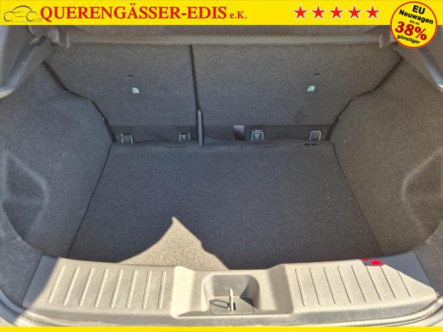 Nissan Juke 1.0 DIG-T 114PS N-Connecta Teil-Leder Klimaautomatik PDC v+h R&uuml;ckf.Kamera Bluetooth Touchscreen Apple CarPlay Android Auto 17"LM 