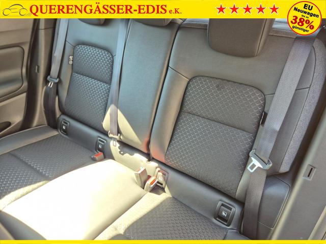 Nissan Juke 1.0 DIG-T 114PS N-Connecta Teil-Leder Klimaautomatik PDC v+h R&uuml;ckf.Kamera Bluetooth Touchscreen Apple CarPlay Android Auto 17"LM 