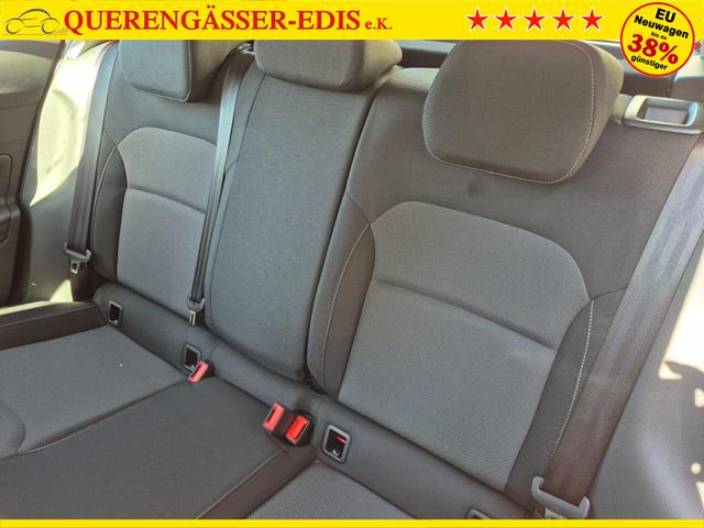 Skoda Fabia 1.0 TSI 95PS Selection 5-t&uuml;rig R&uuml;ckf.Kamera Parksensoren Sitzheizung Multifunktionslenkrad Klima Skoda-Radio Bluetooth Touchscreen Tempomat Nebelsch. Apple CarPlay + Android Auto 