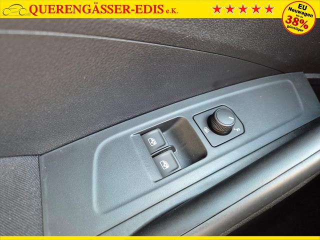 Skoda Fabia 1.0 TSI 95PS Selection 5-t&uuml;rig R&uuml;ckf.Kamera Parksensoren Sitzheizung Multifunktionslenkrad Klima Skoda-Radio Bluetooth Touchscreen Tempomat Nebelsch. Apple CarPlay + Android Auto 