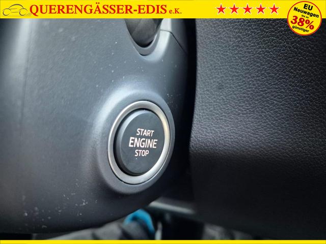 Skoda Fabia 1.0 TSI 95PS Selection 5-t&uuml;rig R&uuml;ckf.Kamera Parksensoren Sitzheizung Multifunktionslenkrad Klima Skoda-Radio Bluetooth Touchscreen Tempomat Nebelsch. Apple CarPlay + Android Auto 