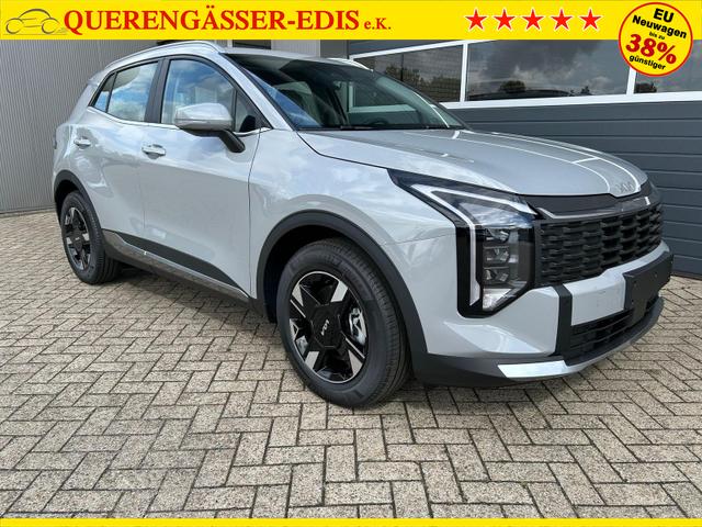 Kia Sportage Vision 1.6 T-GDi 150PS Automatik NEUES MODELL MY26 FACELIFT Sitzheizung Lenkradheizung Klimaautomatik Navi Bluetooth Touchscreen Apple CarPlay Android Auto PDC v+h 17"LM R&uuml;ckf.Kamera ACC 2x Keyless 