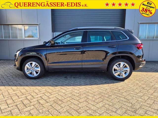 Skoda Karoq 1.5 TSI 150PS DSG Selection Klimaautomatik Sitzheizung Lenkradheizung ACC PDC v+h R&uuml;ckf.Kamera abg.Scheiben Apple CarPlay Android Auto 17"LM 