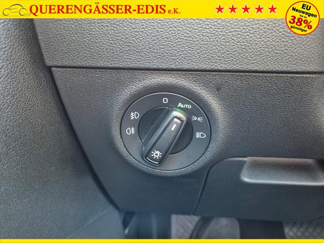 Skoda Karoq 1.5 TSI 150PS DSG Selection Klimaautomatik Sitzheizung Lenkradheizung ACC PDC v+h R&uuml;ckf.Kamera abg.Scheiben Apple CarPlay Android Auto 17"LM 