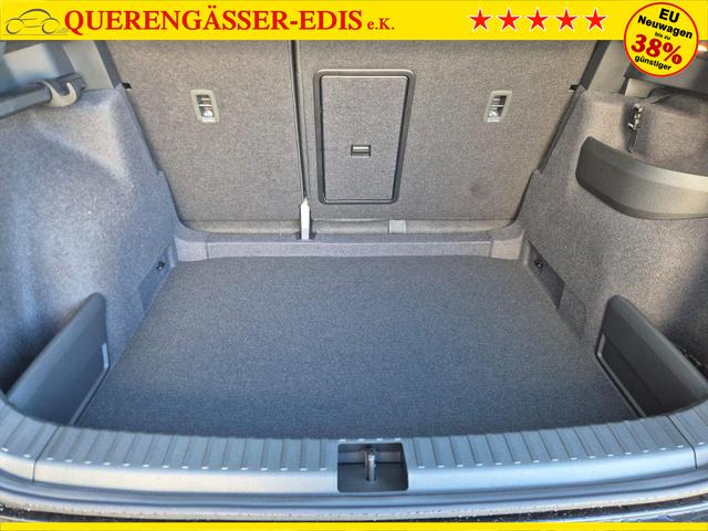 Skoda Karoq 1.5 TSI 150PS DSG Selection AHK Klimaautomatik Sitzheizung Lenkradheizung ACC PDC v+h R&uuml;ckf.Kamera abg.Scheiben Apple CarPlay Android Auto 17"LM 