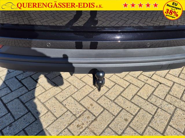 Skoda Karoq 1.5 TSI 150PS DSG Selection AHK Klimaautomatik Sitzheizung Lenkradheizung ACC PDC v+h R&uuml;ckf.Kamera abg.Scheiben Apple CarPlay Android Auto 17"LM 
