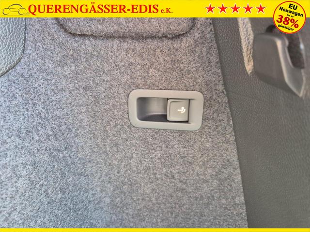 Skoda Karoq 1.5 TSI 150PS DSG Selection AHK Klimaautomatik Sitzheizung Lenkradheizung ACC PDC v+h R&uuml;ckf.Kamera abg.Scheiben Apple CarPlay Android Auto 17"LM 