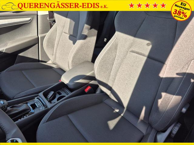 Skoda Karoq 1.5 TSI 150PS DSG Selection AHK Klimaautomatik Sitzheizung Lenkradheizung ACC PDC v+h R&uuml;ckf.Kamera abg.Scheiben Apple CarPlay Android Auto 17"LM 