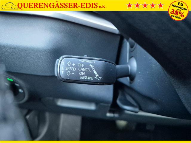 Skoda Karoq 1.5 TSI 150PS DSG Selection AHK Klimaautomatik Sitzheizung Lenkradheizung ACC PDC v+h R&uuml;ckf.Kamera abg.Scheiben Apple CarPlay Android Auto 17"LM 