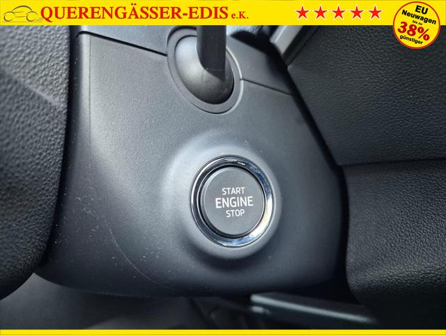 Skoda Karoq 1.5 TSI 150PS DSG Selection AHK Klimaautomatik Sitzheizung Lenkradheizung ACC PDC v+h R&uuml;ckf.Kamera abg.Scheiben Apple CarPlay Android Auto 17"LM 