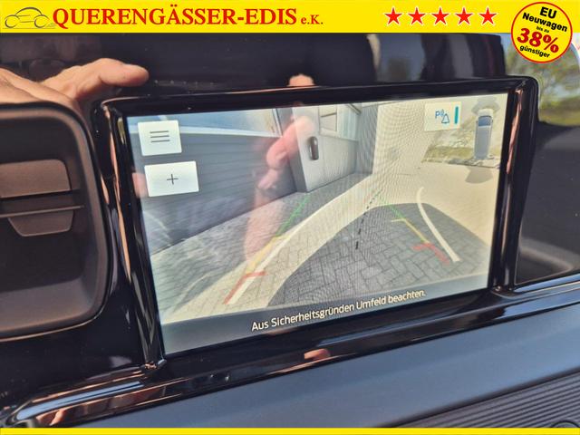 Ford Tourneo Courier 1.0 EcoBoost 125PS Active Teil-Leder Sitzheizung Lenkradheizung Klimaautomatik PDC v+h R&uuml;ckf.-Kamera ACC TWA Frontscheibe beheizb. Ford-Navi SYNC4 Apple CarPlay + Android Auto 