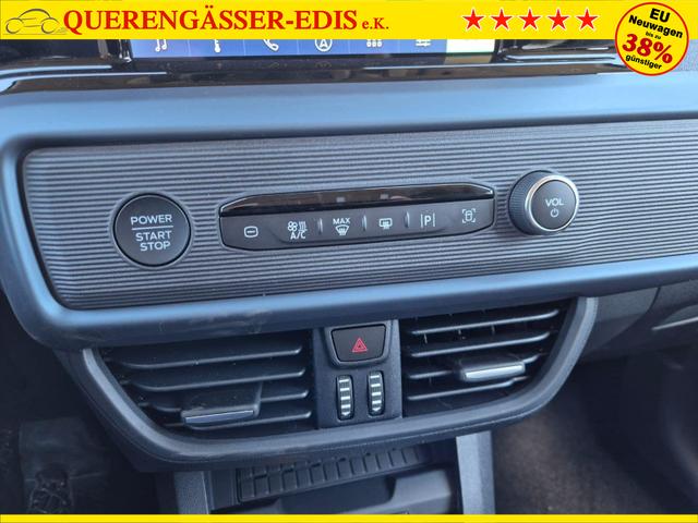 Ford Tourneo Courier 1.0 EcoBoost 125PS Active Teil-Leder Sitzheizung Lenkradheizung Klimaautomatik PDC v+h R&uuml;ckf.-Kamera ACC TWA Frontscheibe beheizb. Ford-Navi SYNC4 Apple CarPlay + Android Auto 