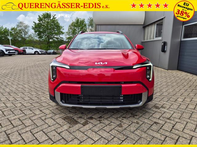 Kia Stonic 1.0 T-GDI MHEV 115PS Automatik NEUES MODELL Sitzheizung Lenkradheizung PDC v+h R&uuml;ckf.Kamera Klima Bluetooth Touchscreen Apple CarPlay Android Auto Tempomat 16"LM 