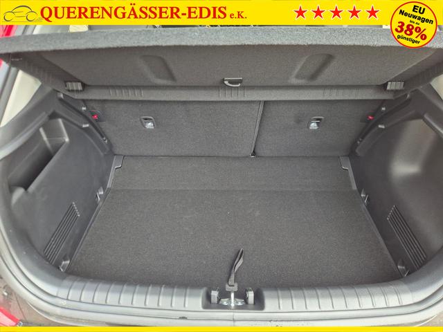 Kia Stonic 1.0 T-GDI MHEV 115PS Automatik NEUES MODELL Sitzheizung Lenkradheizung PDC v+h R&uuml;ckf.Kamera Klima Bluetooth Touchscreen Apple CarPlay Android Auto Tempomat 16"LM 