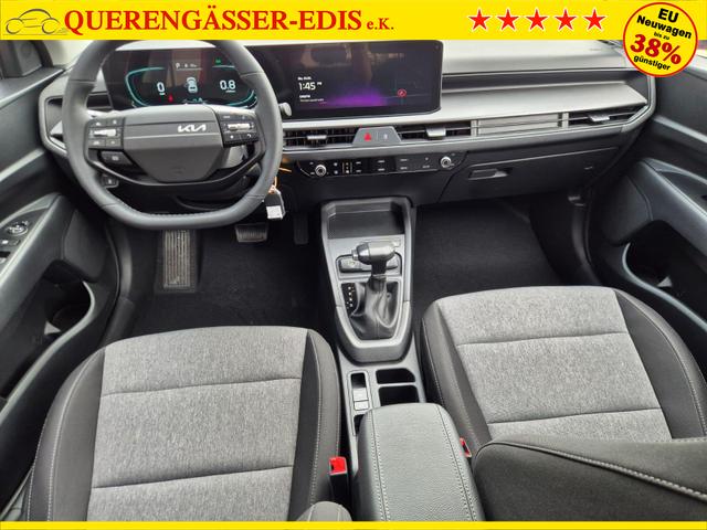 Kia Stonic 1.0 T-GDI MHEV 115PS Automatik NEUES MODELL Sitzheizung Lenkradheizung PDC v+h R&uuml;ckf.Kamera Klima Bluetooth Touchscreen Apple CarPlay Android Auto Tempomat 16"LM 