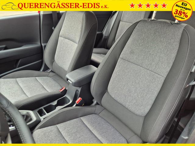 Kia Stonic 1.0 T-GDI MHEV 115PS Automatik NEUES MODELL Sitzheizung Lenkradheizung PDC v+h R&uuml;ckf.Kamera Klima Bluetooth Touchscreen Apple CarPlay Android Auto Tempomat 16"LM 