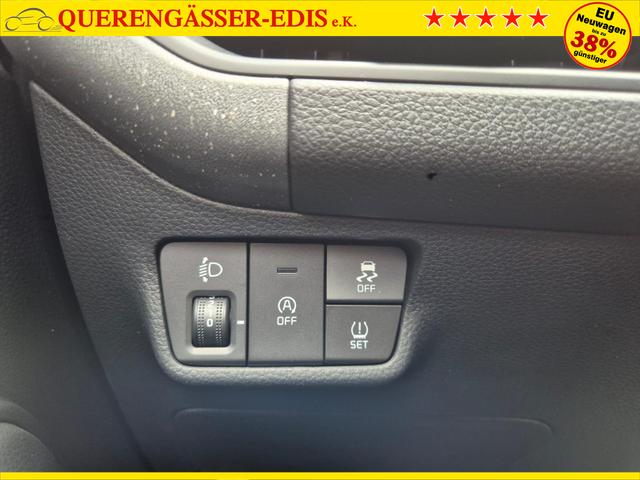 Kia Stonic 1.0 T-GDI MHEV 115PS Automatik NEUES MODELL Sitzheizung Lenkradheizung PDC v+h R&uuml;ckf.Kamera Klima Bluetooth Touchscreen Apple CarPlay Android Auto Tempomat 16"LM 