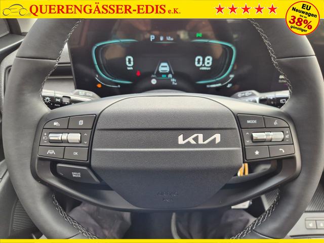 Kia Stonic 1.0 T-GDI MHEV 115PS Automatik NEUES MODELL Sitzheizung Lenkradheizung PDC v+h R&uuml;ckf.Kamera Klima Bluetooth Touchscreen Apple CarPlay Android Auto Tempomat 16"LM 
