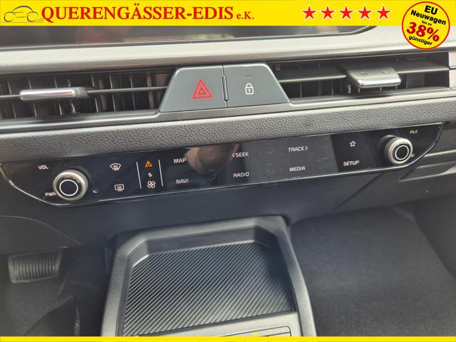Kia Stonic 1.0 T-GDI MHEV 115PS Automatik NEUES MODELL Sitzheizung Lenkradheizung PDC v+h R&uuml;ckf.Kamera Klima Bluetooth Touchscreen Apple CarPlay Android Auto Tempomat 16"LM 