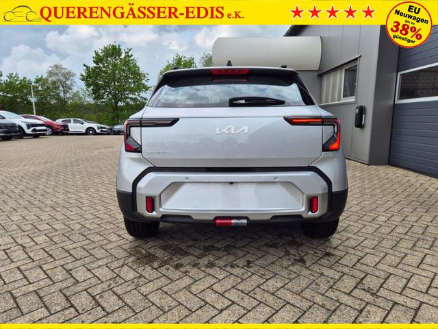Kia Stonic 1.0 T-GDI MHEV 115PS Automatik NEUES MODELL Sitzheizung Lenkradheizung PDC v+h R&uuml;ckf.Kamera Klima Bluetooth Touchscreen Apple CarPlay Android Auto Tempomat 16"LM 