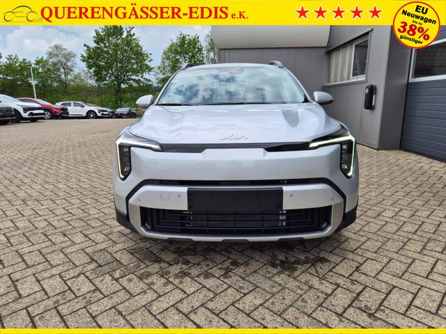 Kia Stonic 1.0 T-GDI MHEV 115PS Automatik NEUES MODELL Sitzheizung Lenkradheizung PDC v+h R&uuml;ckf.Kamera Klima Bluetooth Touchscreen Apple CarPlay Android Auto Tempomat 16"LM 