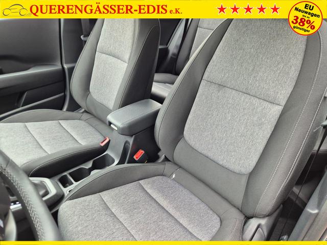 Kia Stonic 1.0 T-GDI MHEV 115PS Automatik NEUES MODELL Sitzheizung Lenkradheizung PDC v+h R&uuml;ckf.Kamera Klima Bluetooth Touchscreen Apple CarPlay Android Auto Tempomat 16"LM 