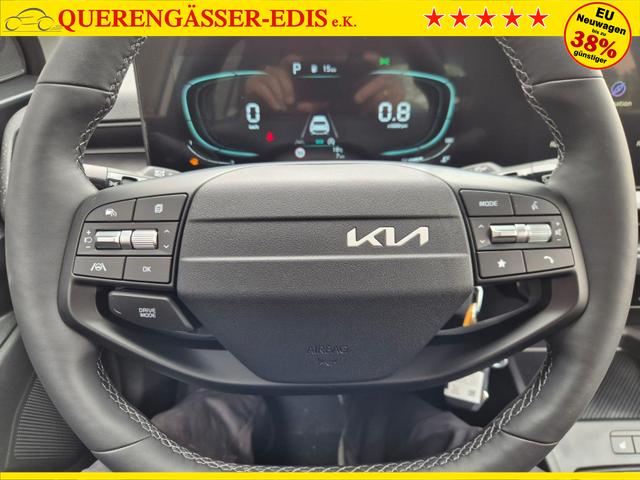 Kia Stonic 1.0 T-GDI MHEV 115PS Automatik NEUES MODELL Sitzheizung Lenkradheizung PDC v+h R&uuml;ckf.Kamera Klima Bluetooth Touchscreen Apple CarPlay Android Auto Tempomat 16"LM 