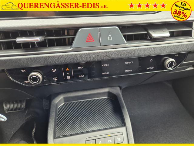 Kia Stonic 1.0 T-GDI MHEV 115PS Automatik NEUES MODELL Sitzheizung Lenkradheizung PDC v+h R&uuml;ckf.Kamera Klima Bluetooth Touchscreen Apple CarPlay Android Auto Tempomat 16"LM 