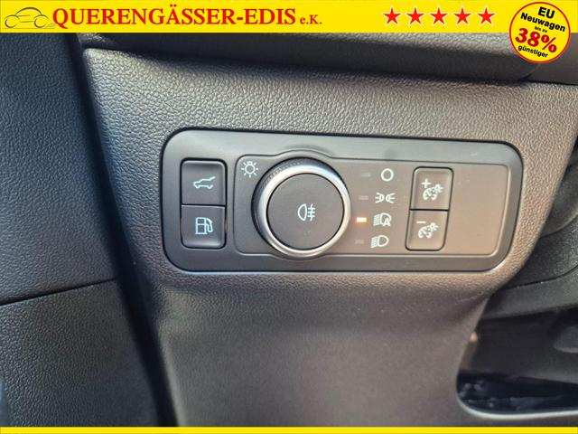 Ford Kuga ST-Line X 243PS PHEV Automatik Matrix-LED schwenkb. AHK elektr. PanoDach Sitzheizung v+h Lenkradheizung Frontscheibe beheizb. Navi SYNC4 Apple CarPlay Android Auto Touchscreen PDC 4xKamera 2xKeyless B+O Sound 19"LM vollelektr. Reichweite 65KM 