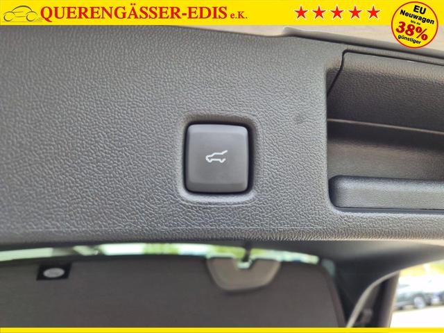 Ford Kuga ST-Line X 243PS PHEV Automatik Matrix-LED schwenkb. AHK elektr. PanoDach Sitzheizung v+h Lenkradheizung Frontscheibe beheizb. Navi SYNC4 Apple CarPlay Android Auto Touchscreen PDC 4xKamera 2xKeyless B+O Sound 19"LM vollelektr. Reichweite 65KM 