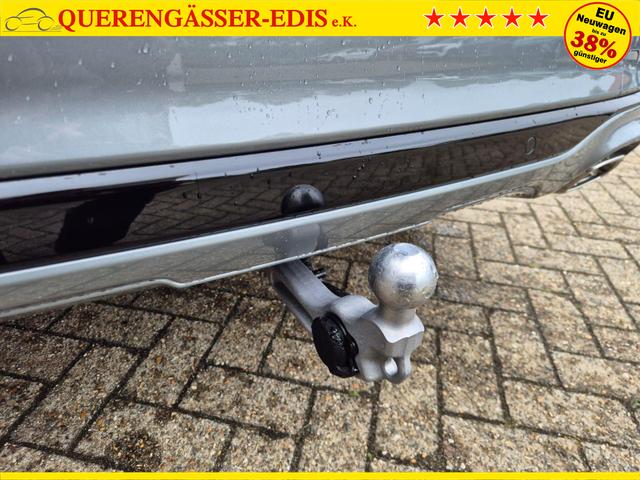 Ford Kuga ST-Line X 243PS PHEV Automatik Matrix-LED schwenkb. AHK elektr. PanoDach Sitzheizung v+h Lenkradheizung Frontscheibe beheizb. Navi SYNC4 Apple CarPlay Android Auto Touchscreen PDC 4xKamera 2xKeyless B+O Sound 19"LM vollelektr. Reichweite 65KM 