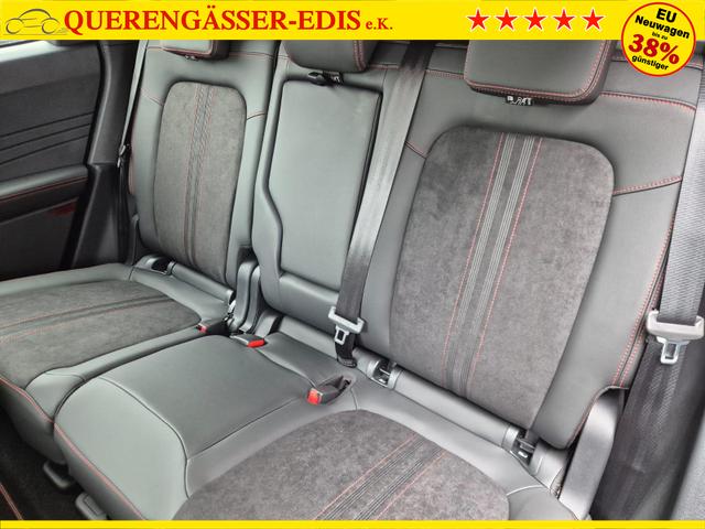 Ford Kuga ST-Line X 243PS PHEV Automatik Matrix-LED schwenkb. AHK elektr. PanoDach Sitzheizung v+h Lenkradheizung Frontscheibe beheizb. Navi SYNC4 Apple CarPlay Android Auto Touchscreen PDC 4xKamera 2xKeyless B+O Sound 19"LM vollelektr. Reichweite 65KM 