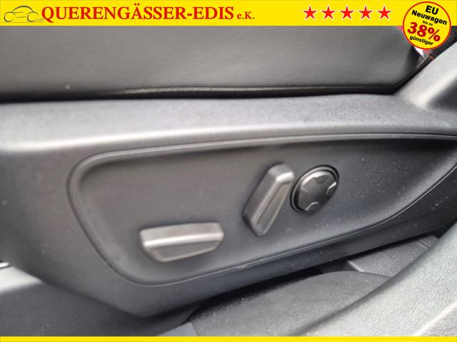 Ford Kuga ST-Line X 243PS PHEV Automatik Matrix-LED schwenkb. AHK elektr. PanoDach Sitzheizung v+h Lenkradheizung Frontscheibe beheizb. Navi SYNC4 Apple CarPlay Android Auto Touchscreen PDC 4xKamera 2xKeyless B+O Sound 19"LM vollelektr. Reichweite 65KM 