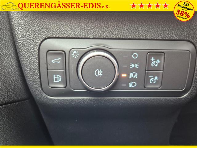 Ford Kuga ST-Line X 243PS PHEV Automatik Matrix-LED schwenkb. AHK elektr. PanoDach Sitzheizung v+h Lenkradheizung Frontscheibe beheizb. Navi SYNC4 Apple CarPlay Android Auto Touchscreen PDC 4xKamera 2xKeyless B+O Sound 19"LM vollelektr. Reichweite 65KM 