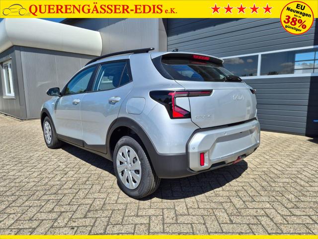 Kia Stonic 1.0 T-GDI MHEV 115PS Automatik NEUES MODELL Sitzheizung Lenkradheizung PDC v+h R&uuml;ckf.Kamera Klima Bluetooth Touchscreen Apple CarPlay Android Auto Tempomat 