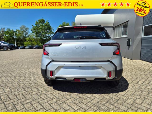 Kia Stonic 1.0 T-GDI MHEV 115PS Automatik NEUES MODELL Sitzheizung Lenkradheizung PDC v+h R&uuml;ckf.Kamera Klima Bluetooth Touchscreen Apple CarPlay Android Auto Tempomat 