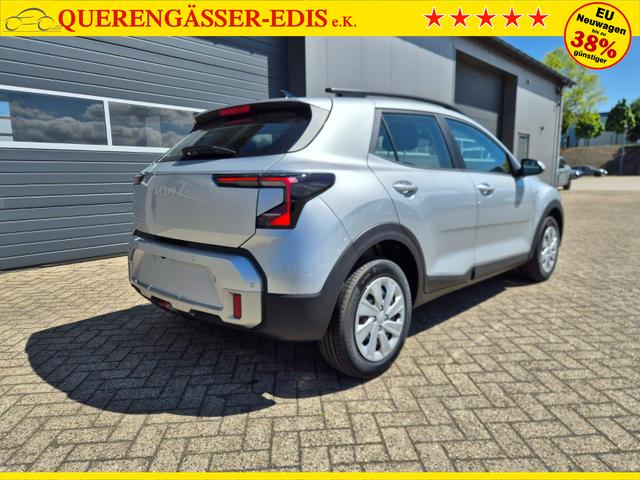 Kia Stonic 1.0 T-GDI MHEV 115PS Automatik NEUES MODELL Sitzheizung Lenkradheizung PDC v+h R&uuml;ckf.Kamera Klima Bluetooth Touchscreen Apple CarPlay Android Auto Tempomat 