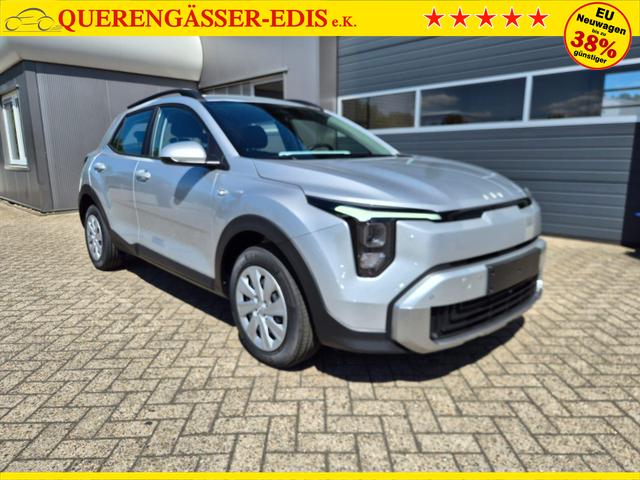 Kia Stonic 1.0 T-GDI MHEV 115PS Automatik NEUES MODELL Sitzheizung Lenkradheizung PDC v+h R&uuml;ckf.Kamera Klima Bluetooth Touchscreen Apple CarPlay Android Auto Tempomat 