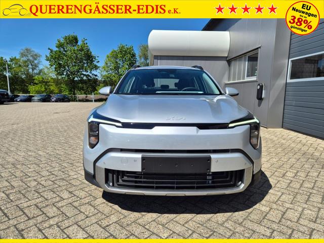 Kia Stonic 1.0 T-GDI MHEV 115PS Automatik NEUES MODELL Sitzheizung Lenkradheizung PDC v+h R&uuml;ckf.Kamera Klima Bluetooth Touchscreen Apple CarPlay Android Auto Tempomat 