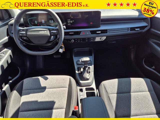 Kia Stonic 1.0 T-GDI MHEV 115PS Automatik NEUES MODELL Sitzheizung Lenkradheizung PDC v+h R&uuml;ckf.Kamera Klima Bluetooth Touchscreen Apple CarPlay Android Auto Tempomat 