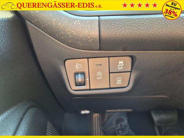 Kia Stonic 1.0 T-GDI MHEV 115PS Automatik NEUES MODELL Sitzheizung Lenkradheizung PDC v+h R&uuml;ckf.Kamera Klima Bluetooth Touchscreen Apple CarPlay Android Auto Tempomat 
