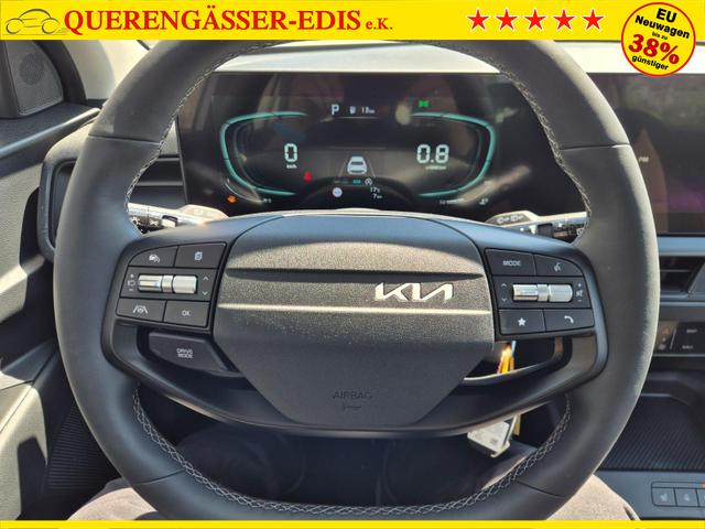 Kia Stonic 1.0 T-GDI MHEV 115PS Automatik NEUES MODELL Sitzheizung Lenkradheizung PDC v+h R&uuml;ckf.Kamera Klima Bluetooth Touchscreen Apple CarPlay Android Auto Tempomat 