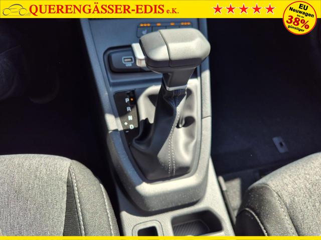 Kia Stonic 1.0 T-GDI MHEV 115PS Automatik NEUES MODELL Sitzheizung Lenkradheizung PDC v+h R&uuml;ckf.Kamera Klima Bluetooth Touchscreen Apple CarPlay Android Auto Tempomat 