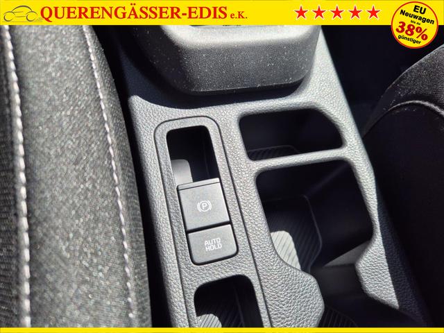 Kia Stonic 1.0 T-GDI MHEV 115PS Automatik NEUES MODELL Sitzheizung Lenkradheizung PDC v+h R&uuml;ckf.Kamera Klima Bluetooth Touchscreen Apple CarPlay Android Auto Tempomat 