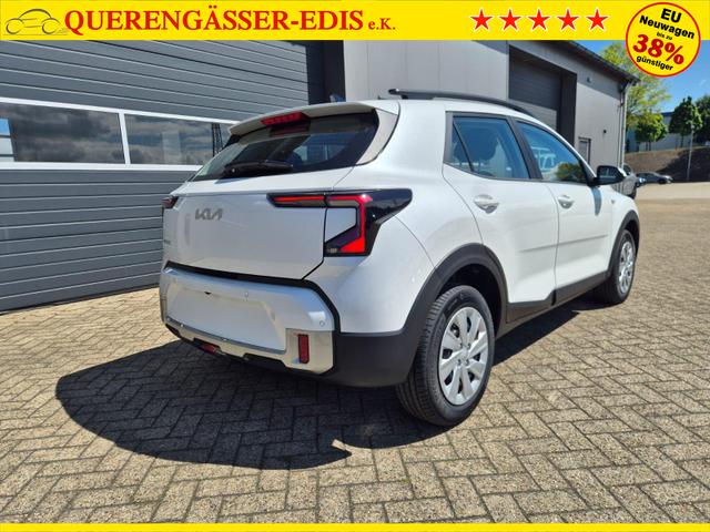 Kia Stonic 1.0 T-GDI MHEV 115PS Automatik NEUES MODELL Sitzheizung Lenkradheizung PDC v+h R&uuml;ckf.Kamera Klima Bluetooth Touchscreen Apple CarPlay Android Auto Tempomat 