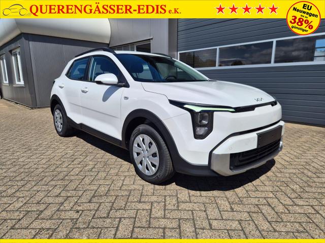 Kia Stonic 1.0 T-GDI MHEV 115PS Automatik NEUES MODELL Sitzheizung Lenkradheizung PDC v+h R&uuml;ckf.Kamera Klima Bluetooth Touchscreen Apple CarPlay Android Auto Tempomat 