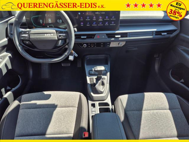 Kia Stonic 1.0 T-GDI MHEV 115PS Automatik NEUES MODELL Sitzheizung Lenkradheizung PDC v+h R&uuml;ckf.Kamera Klima Bluetooth Touchscreen Apple CarPlay Android Auto Tempomat 